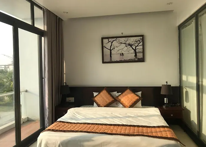 Khách sạn Sunshine Hạ Long